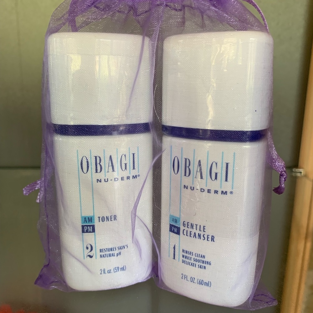 Brand new never opened cleanser